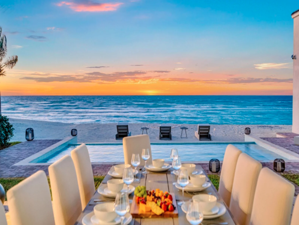 Luxurious Beach Villa in Bimini Bay - Your Ultimate Coastal Retreat